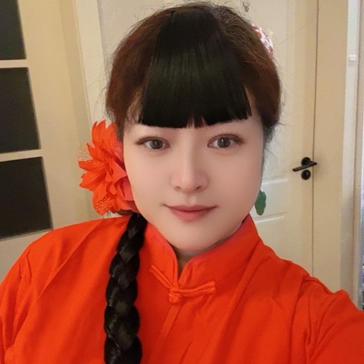 如意（如意柿柿红）