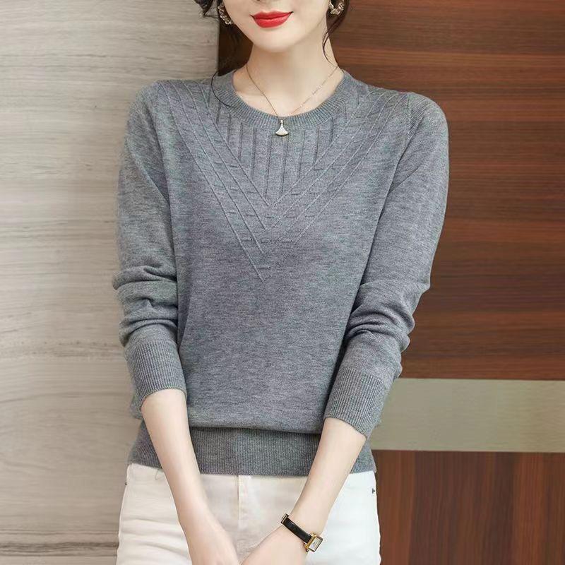语花舍服装店毛衫妈妈装