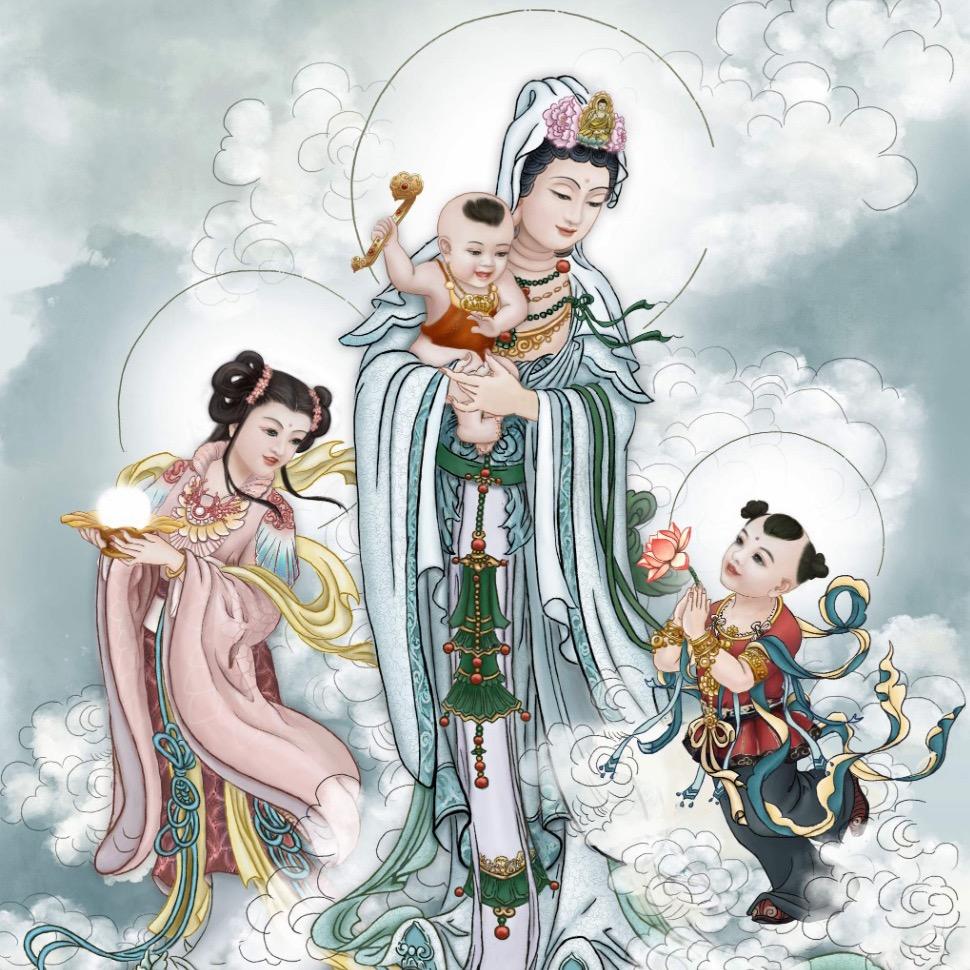 生子大师