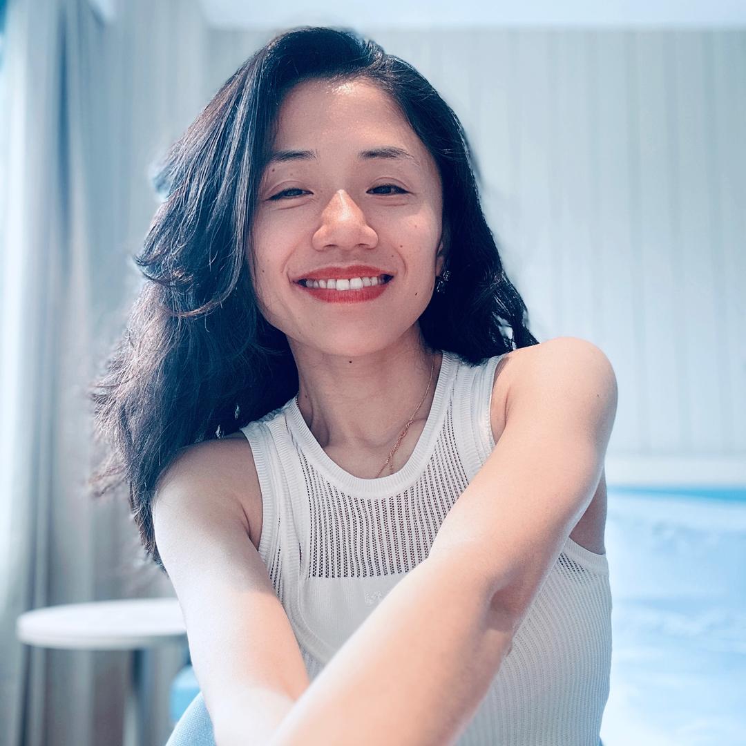 女性身材体态专家爱姐