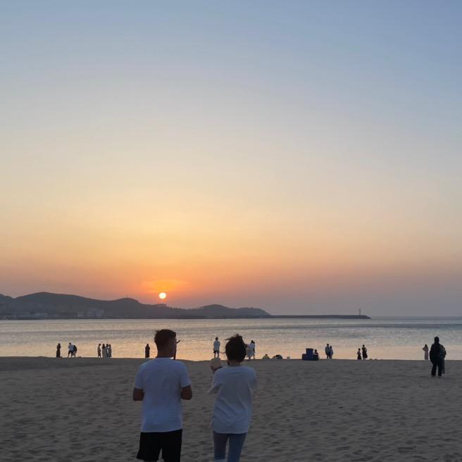 小杨哥在韩国