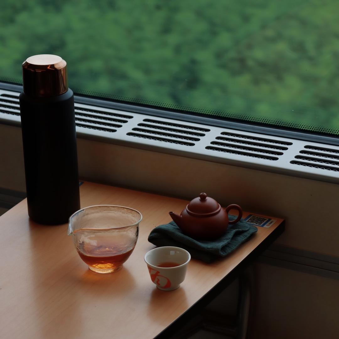 喝茶的猫📷