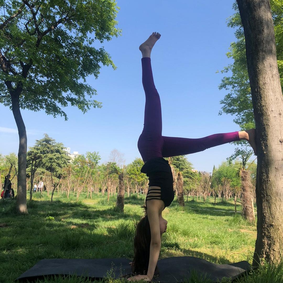 宁宁驻颜呼吸少女腹