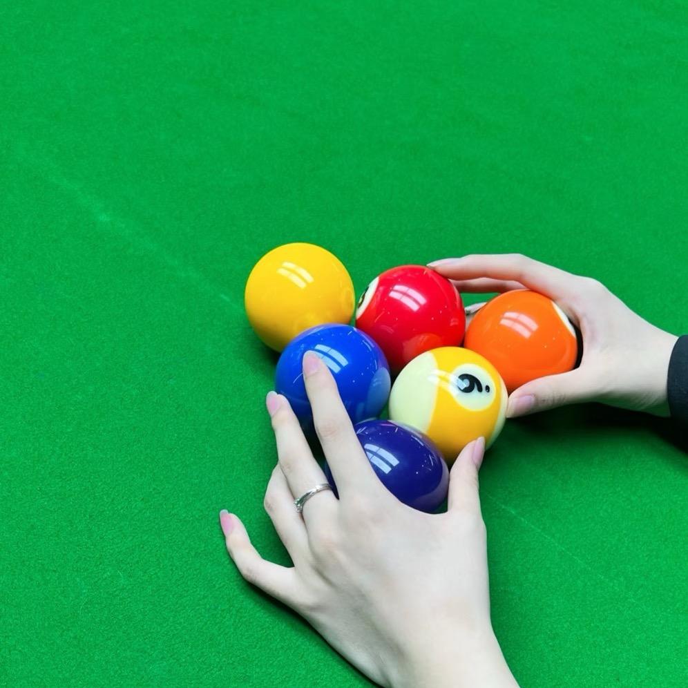 AC台球器材工作室