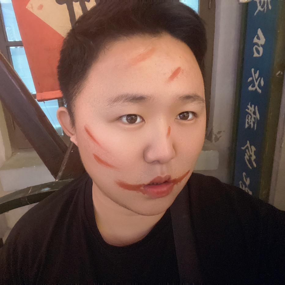 大脸哥
