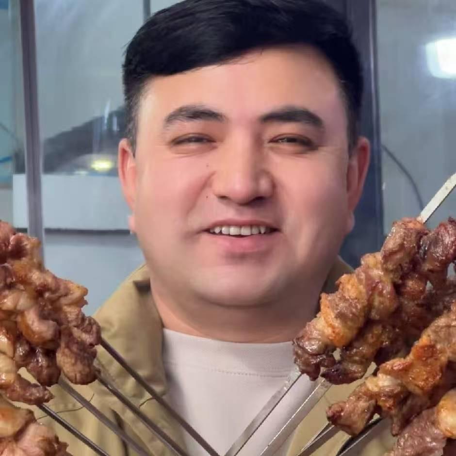 新疆巴楚美食凯叔