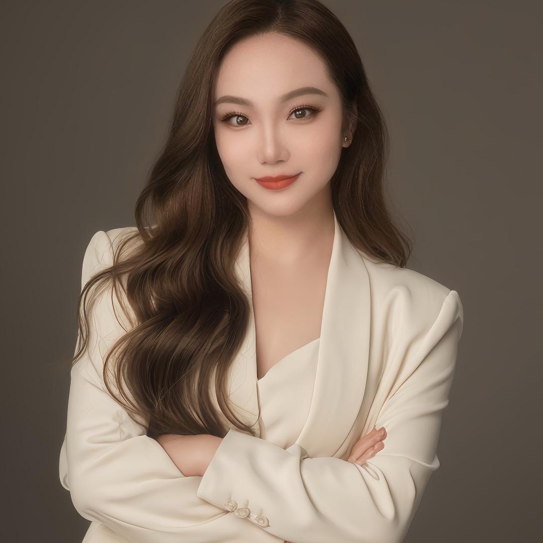 沪上财女阿坤