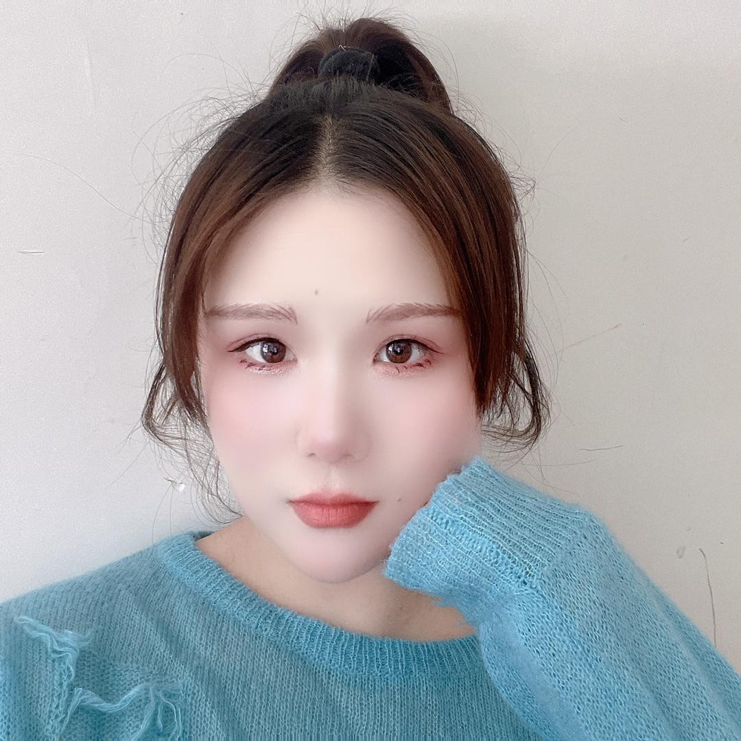 💋 Like the blue
