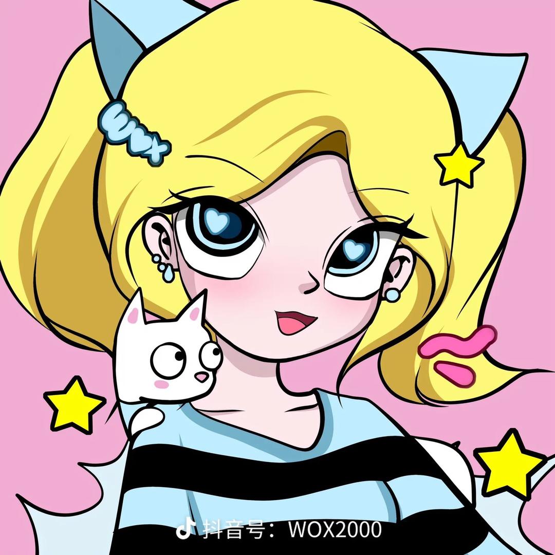 飞天小女警🧚‍♀️