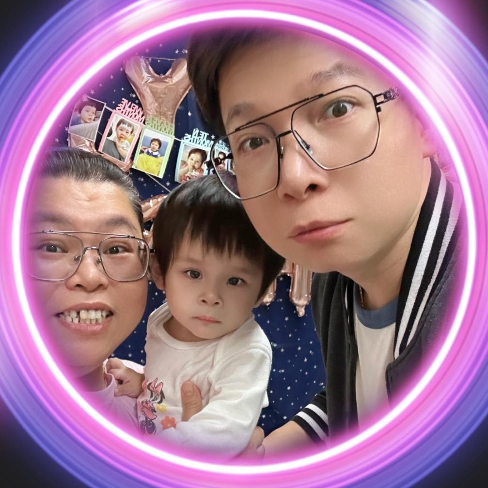 宝岛老段一家