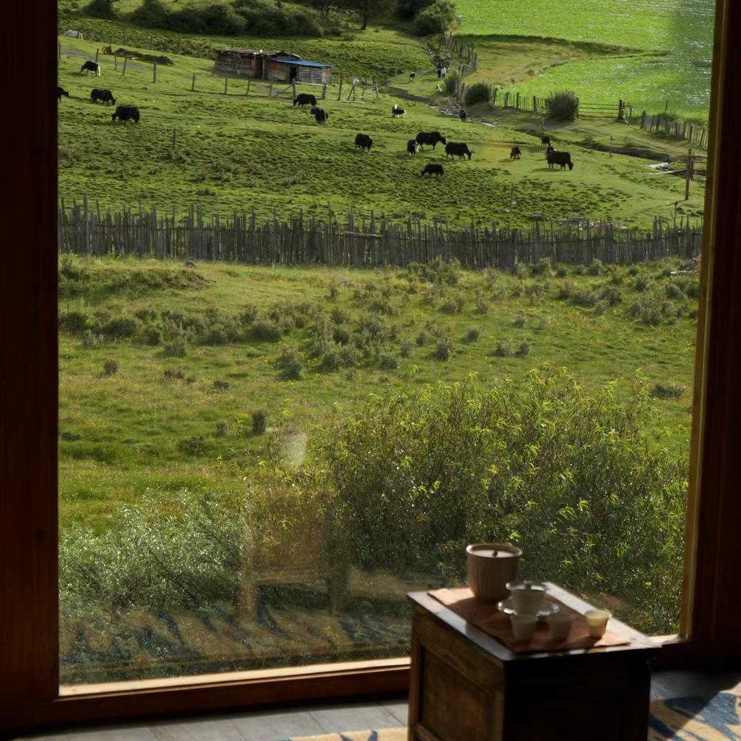 木朗1993隐世酒店