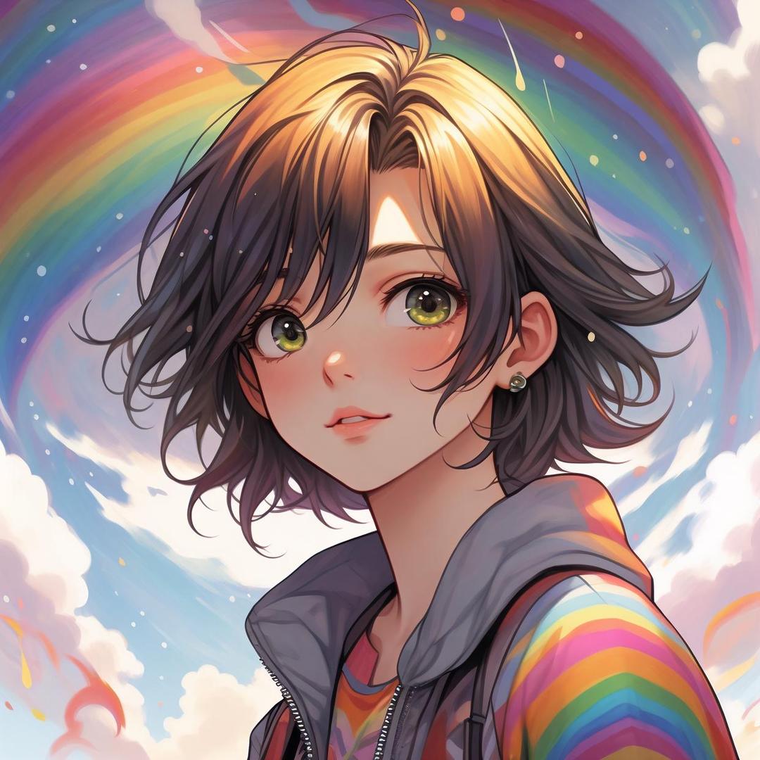 彩虹糖🌈🌈