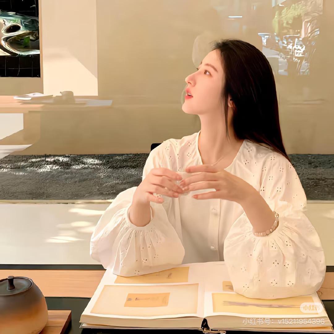 治愈系林小姐
