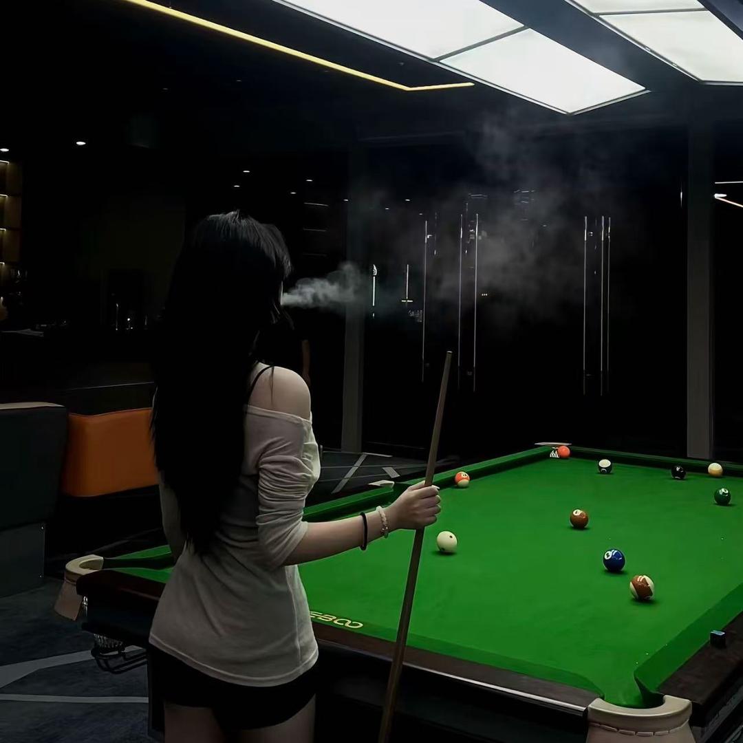 吴姐🎱球房经营赋能