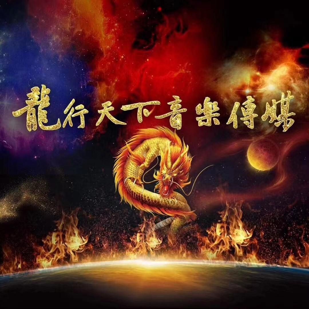 龍行天下Music（车载U盘）