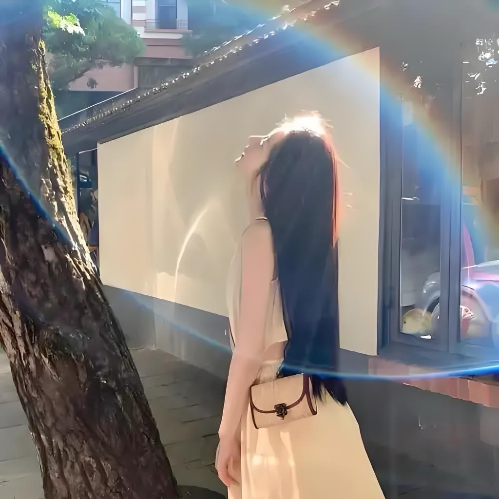 Lulu小橘子