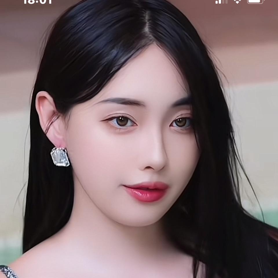 不是美女