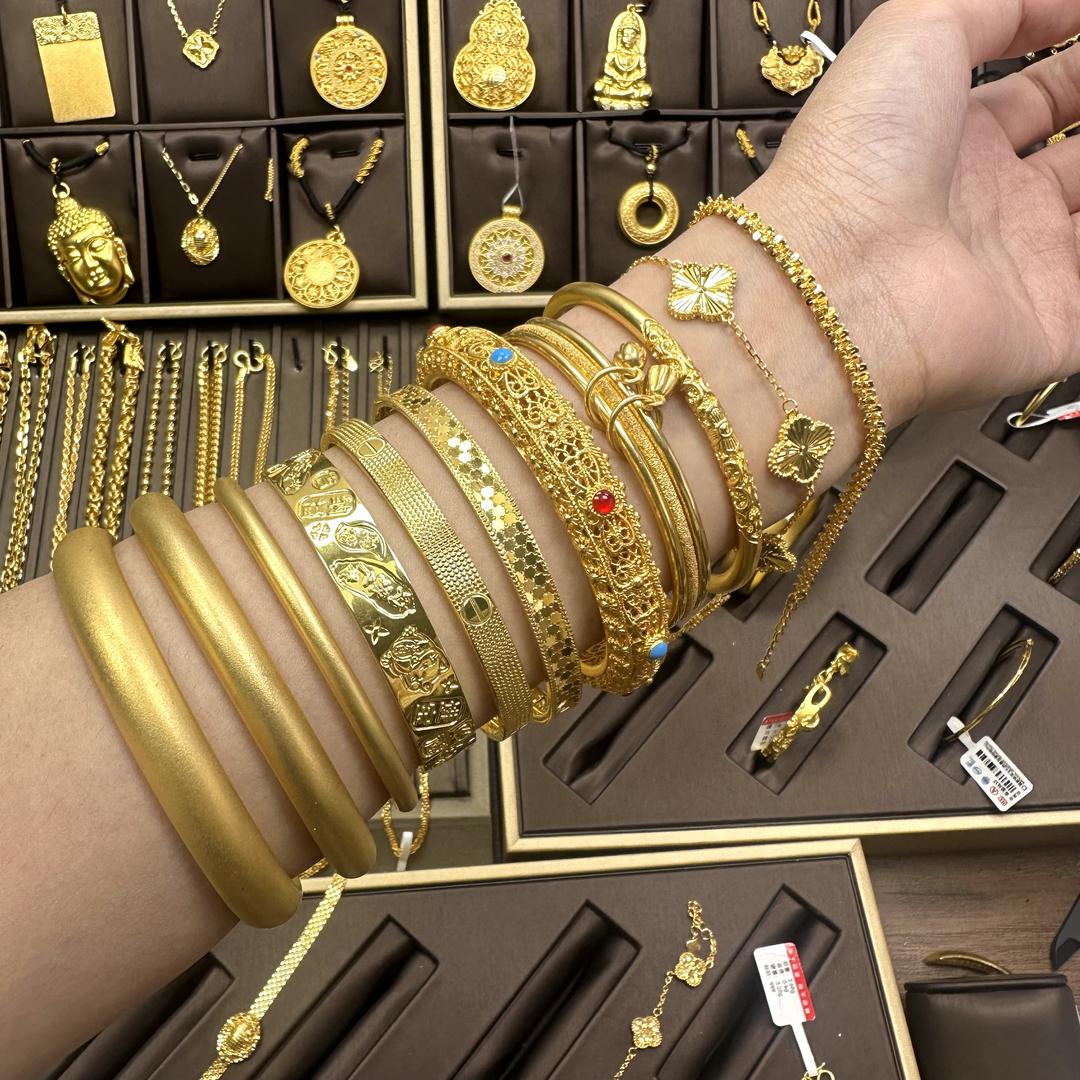 金包银金锦臻选