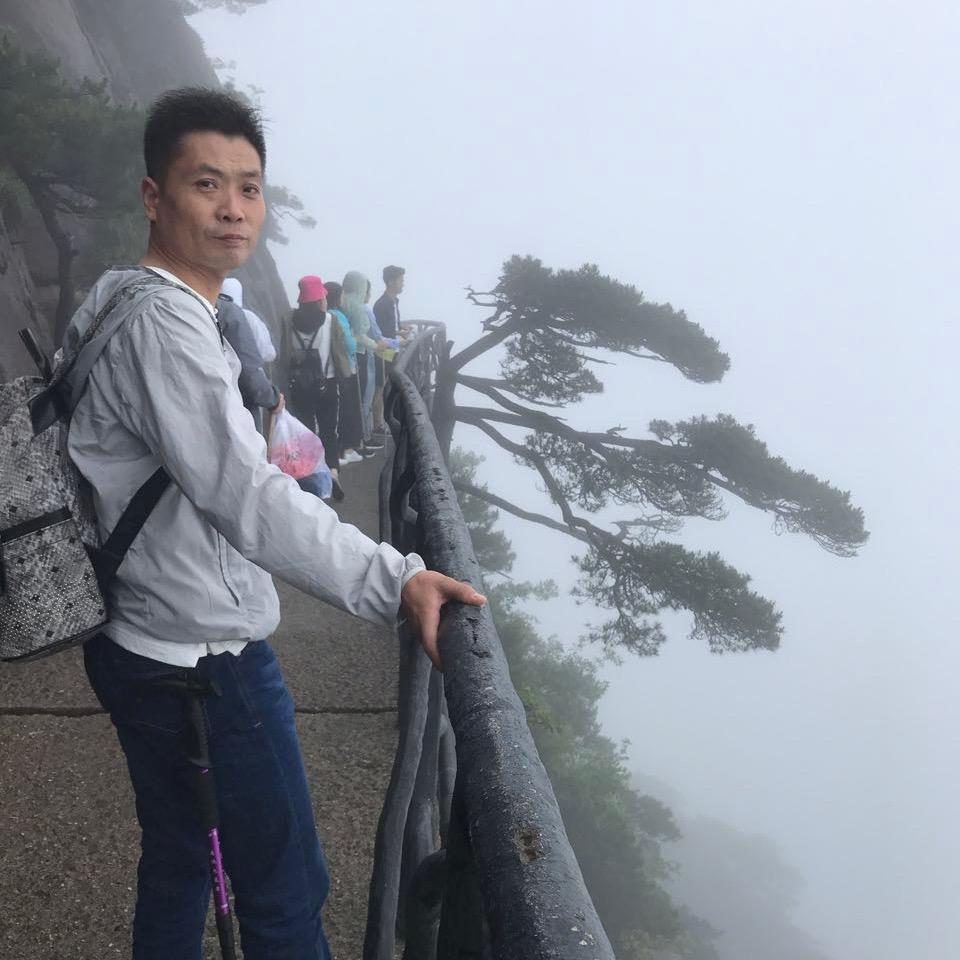 老“邵”爷们