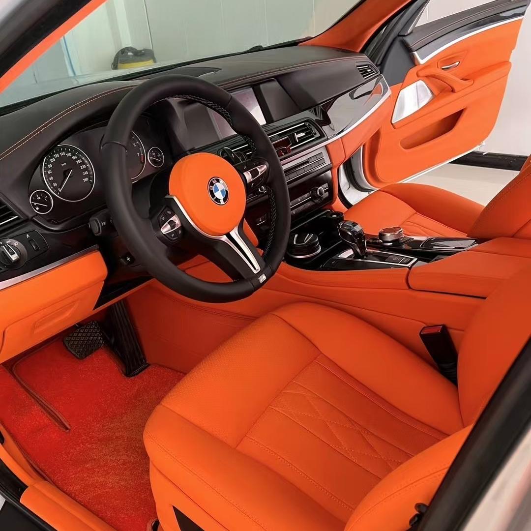 车友达汽车内饰改装