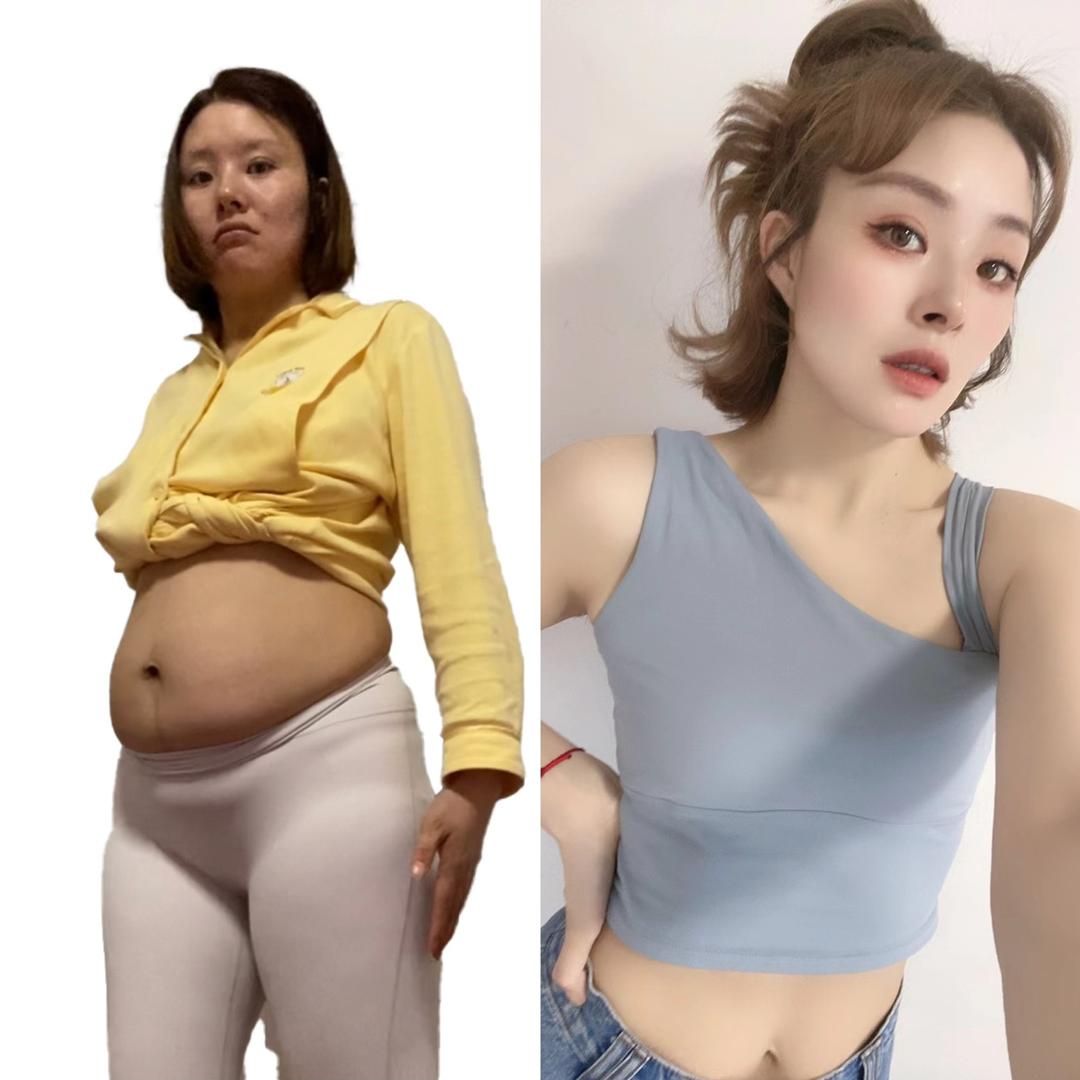 娜娜爱身材