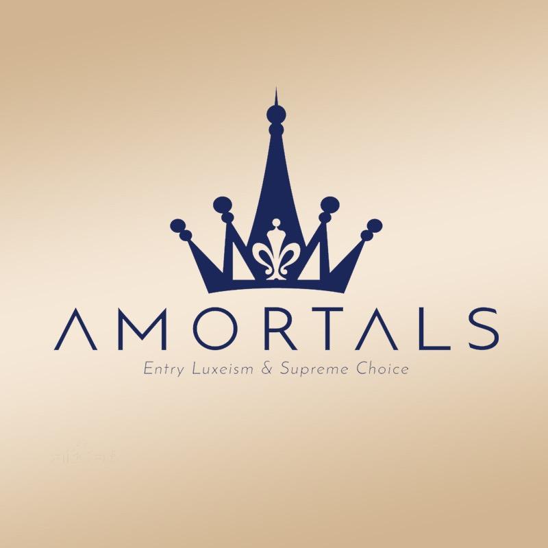 尔木萄AMORTALS黑马美妆专卖店