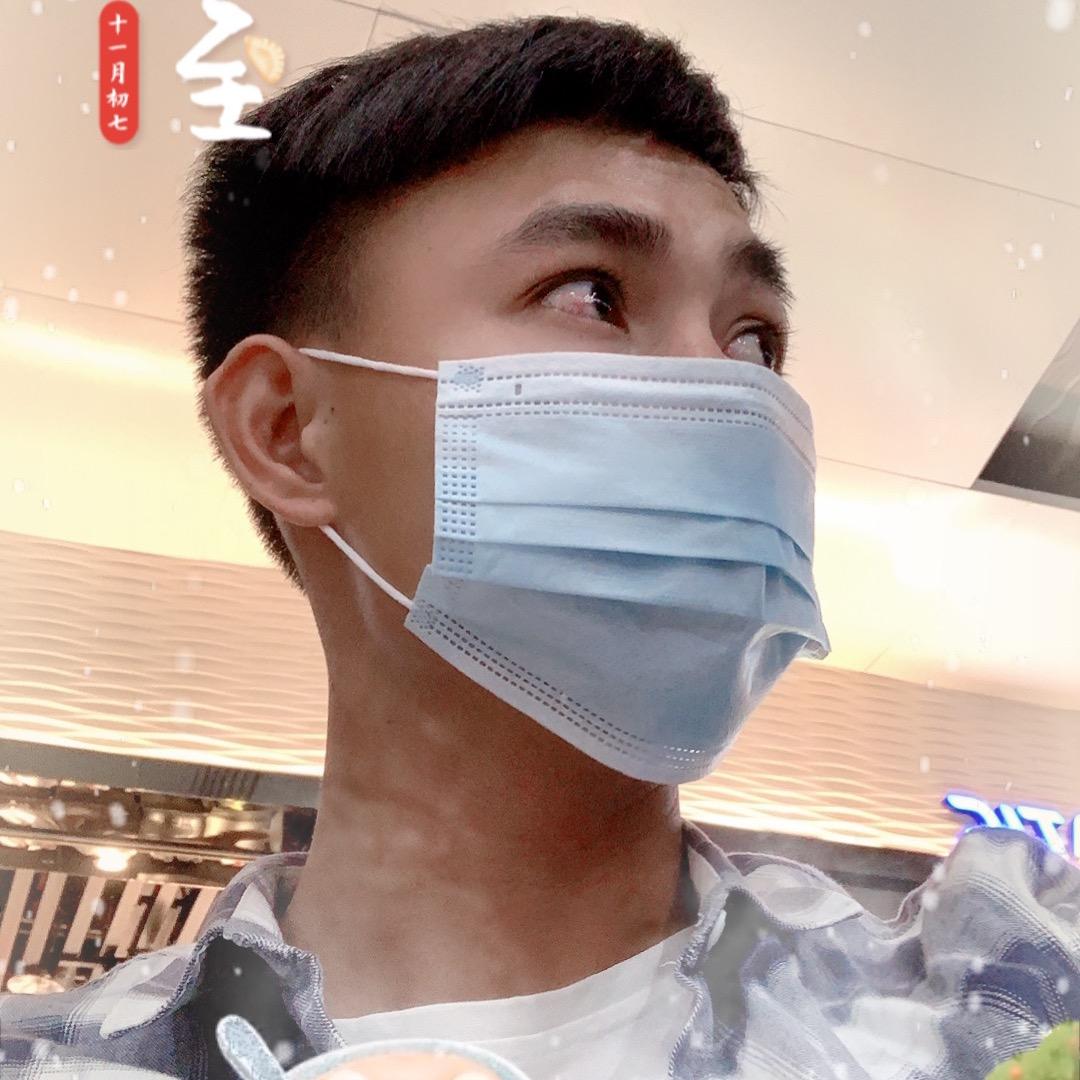 獨自賞月Guard