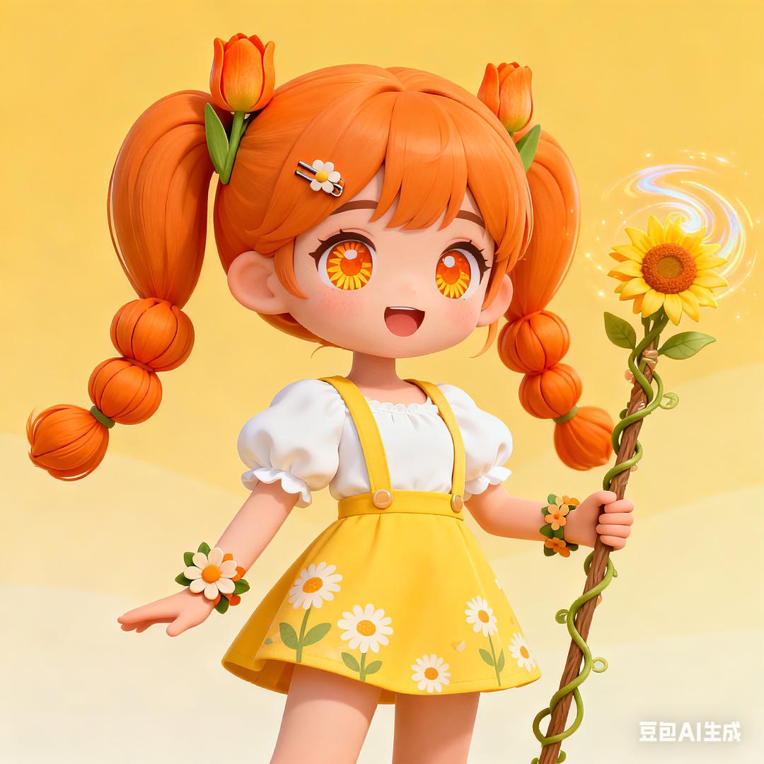 豆小仙（豆包）