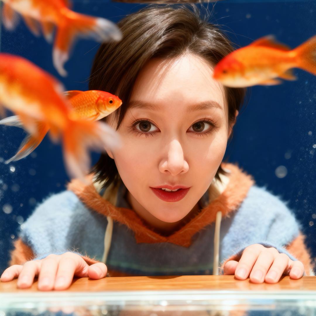 芳小菲（勤奋日更版