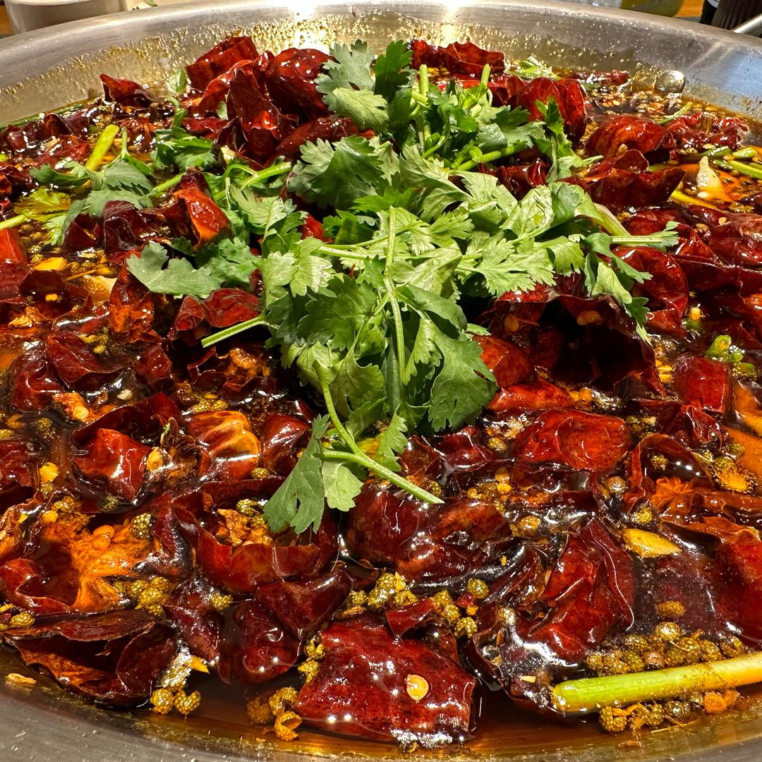 欧弟辣子鱼（静静）