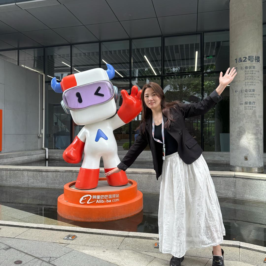 阿里国际站Lily赵雅莉