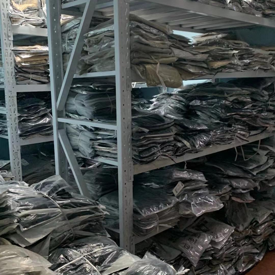 江浙沪高价回收服装尾货