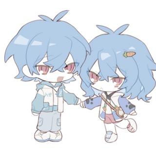 阿喵w（画稿版
