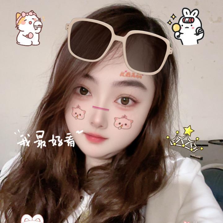 嘴角的微笑