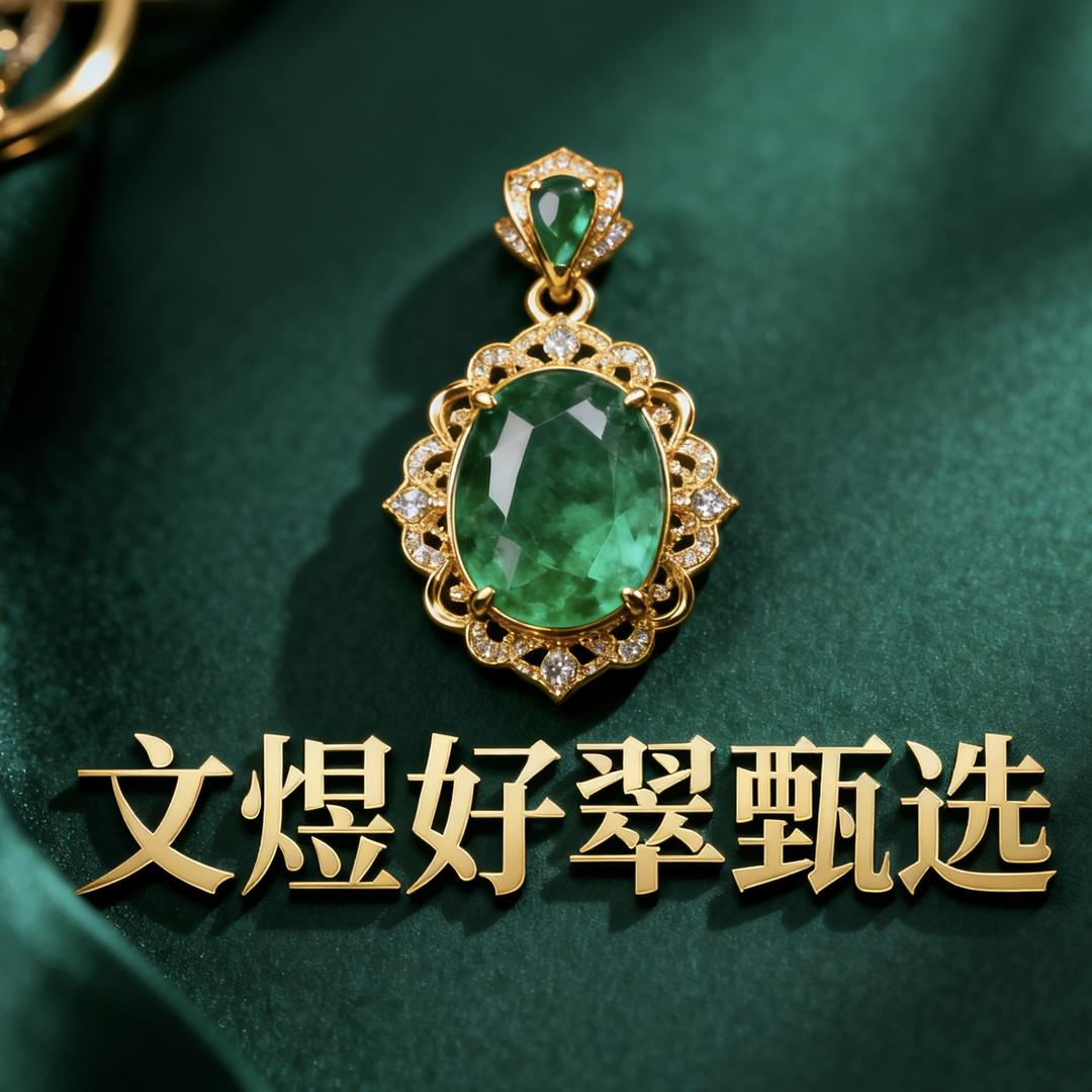 文煜好翠甄选