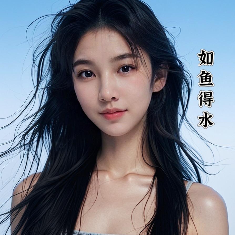 鱼如得水
