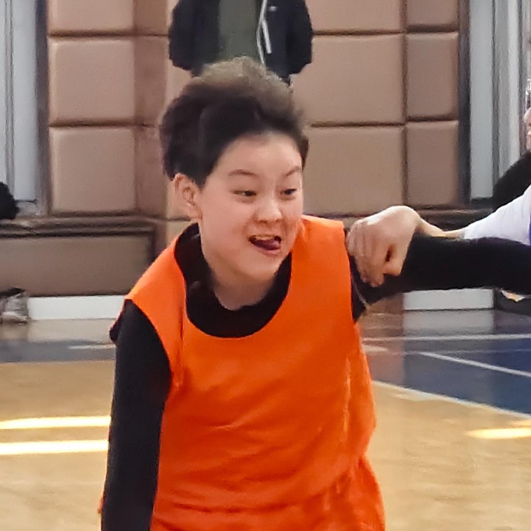 周鼎轩的篮球🏀成长日记