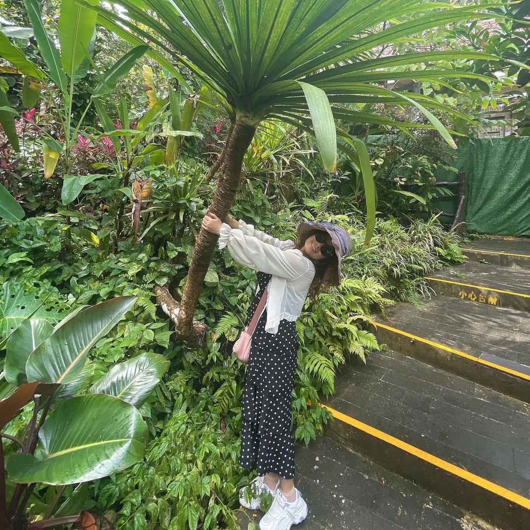 福宝🌼爱运动😊