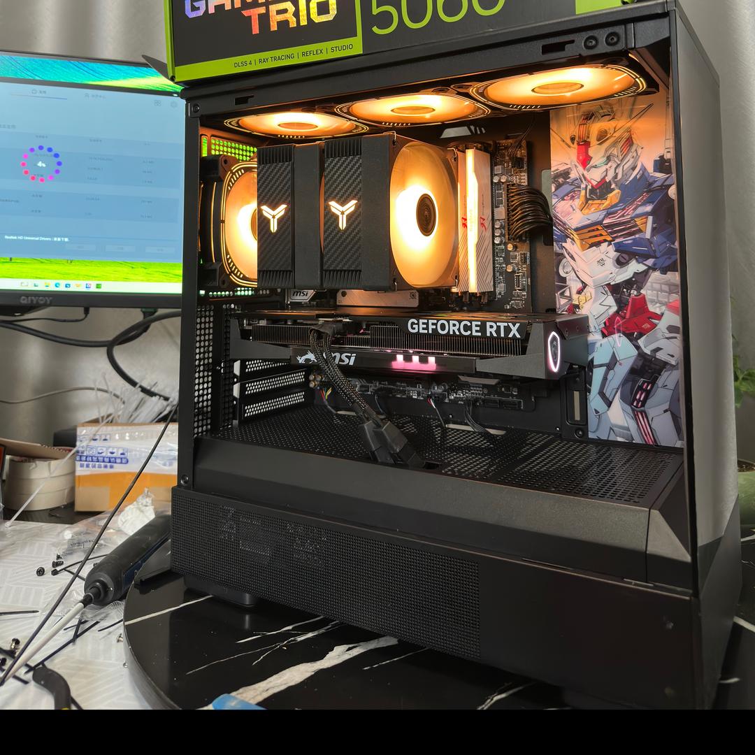 达达达的装机小铺