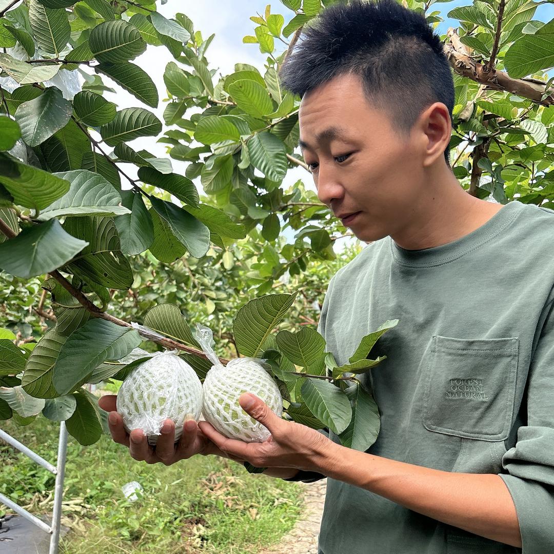 不会种地的黄队长