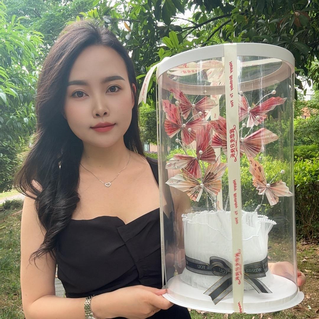 周周的蛋糕盒日记