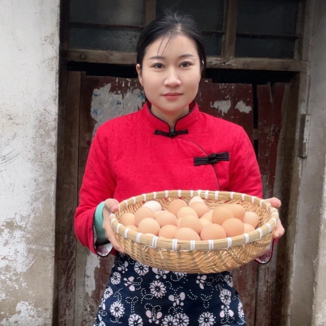 能仁粉丝妹妹（定远土特产）