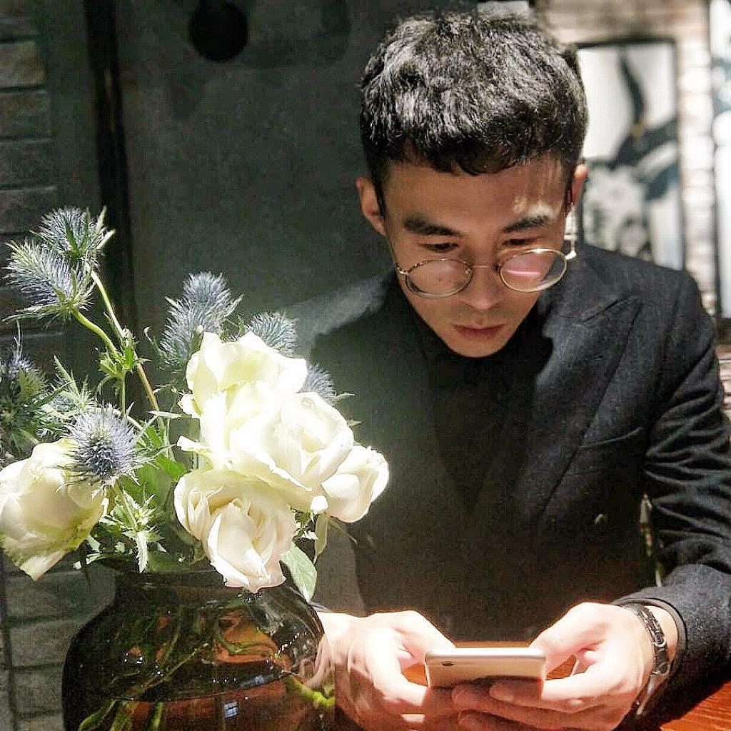 野叔～
