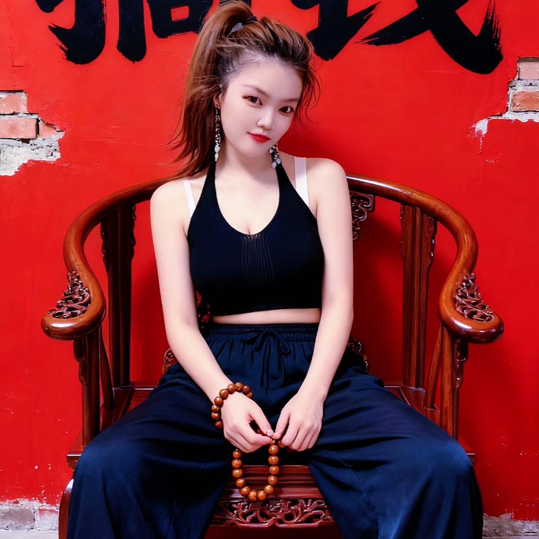孤傲的女王