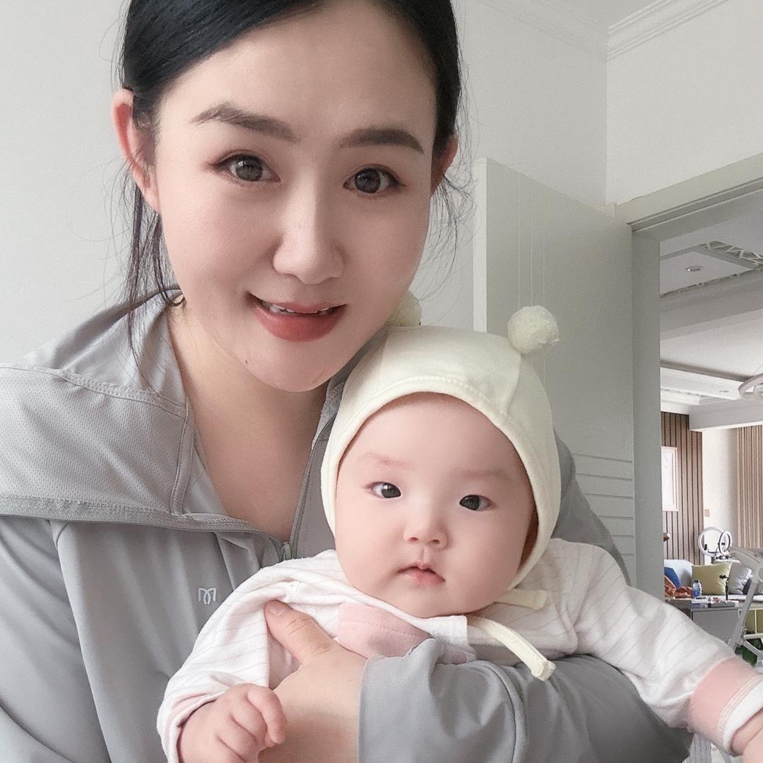 小麦芽和妈妈（26月龄）