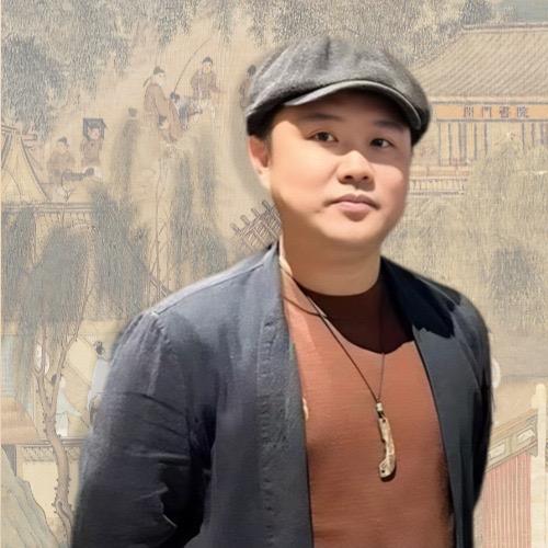 社长话古玉