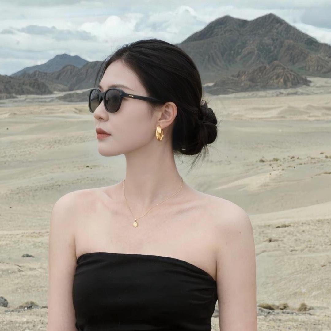婉 安