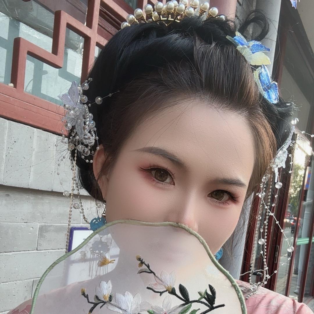 是媚娘吖