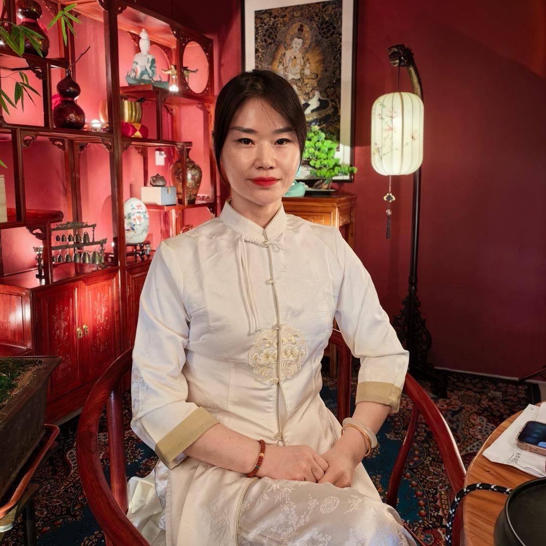玉萍老师小号