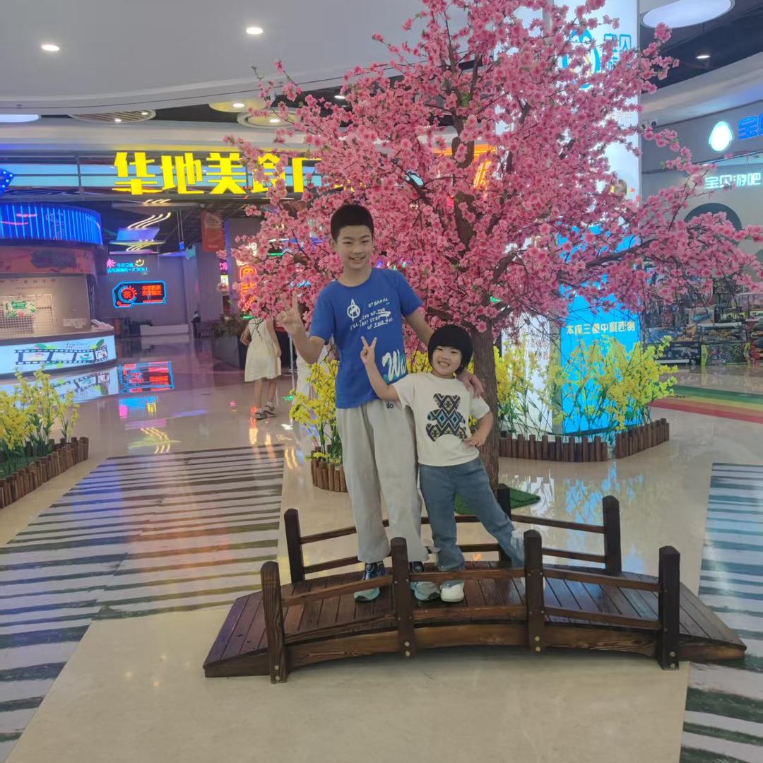 心中的日月